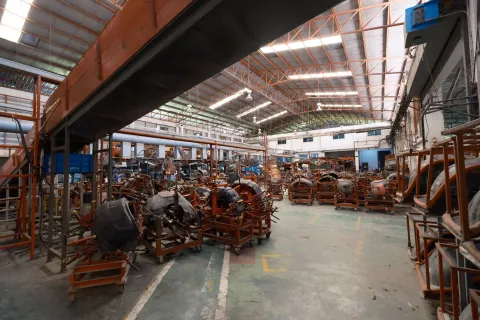 Земельный участок в Патхумтхани, Таиланд 17328м2  № 156127 - фото 29