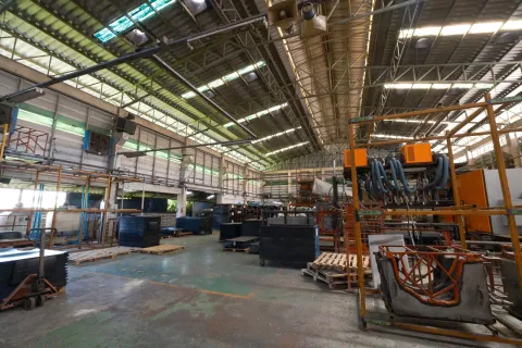 Земельный участок в Патхумтхани, Таиланд 17328м2  № 156127 - фото 26