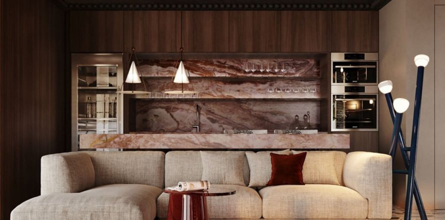 House in Casa Noi Villas, Ko Samui, Thailand 2 bedrooms № 133312