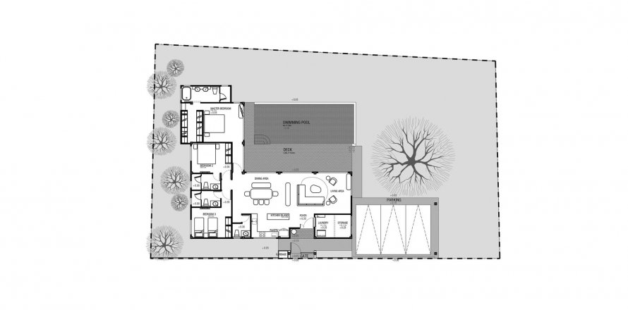 ЖК Issara Ville в Хуа Хине, Таиланд № 133129 - фото 1
