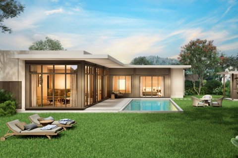 ЖК Issara Ville в Хуа Хине, Таиланд № 133129 - фото 9