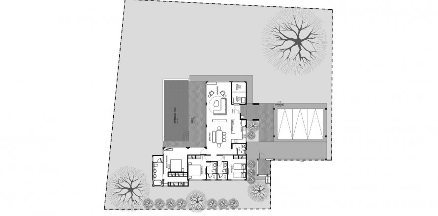 ЖК Issara Ville в Хуа Хине, Таиланд № 133129 - фото 1