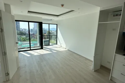 Studio in the Condo in Pattaya, Thailand  № 170719 - photo 9