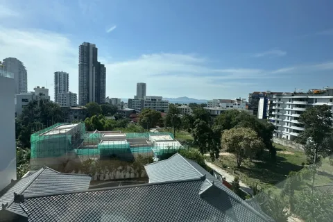 Studio in the Condo in Pattaya, Thailand  № 170719 - photo 19