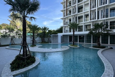 Studio in the Condo in Pattaya, Thailand  № 170719 - photo 1