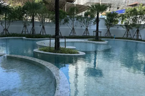 Studio in the Condo in Pattaya, Thailand  № 170719 - photo 5