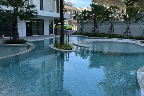 Studio in the Condo in Pattaya, Thailand  № 170719 - photo 4