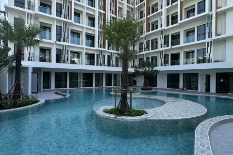 Studio in the Condo in Pattaya, Thailand  № 170719 - photo 3