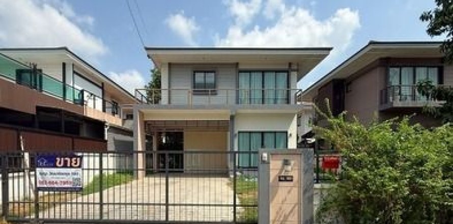 House in Pathum Thani, Thailand 3 bedrooms № 170723
