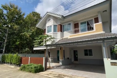 House in Chiang Rai, Thailand 3 bedrooms № 170720