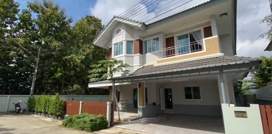House in Chiang Rai, Thailand 3 bedrooms № 170720