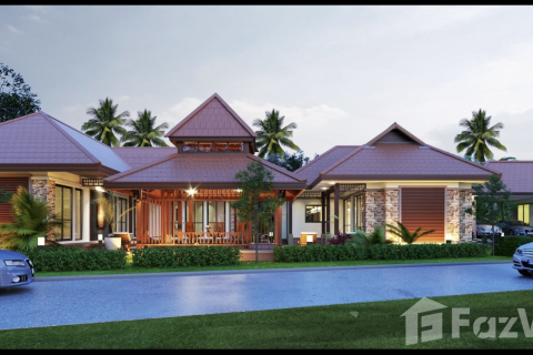 Вилла в Пхукете, Таиланд с 4 спальнями № 170718 - фото 6