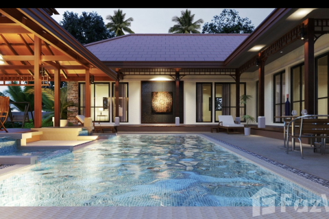 Вилла в Пхукете, Таиланд с 4 спальнями № 170718 - фото 5