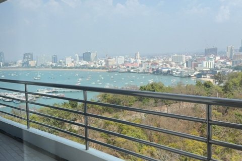 Condo in Pattaya, Thailand, 3 bedrooms  № 170722