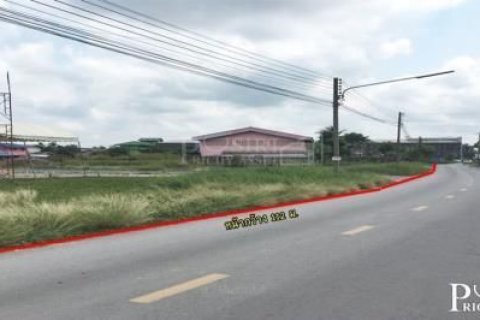 Land in Krathum Baen, Thailand 35200 sq.m. № 170724 - photo 4