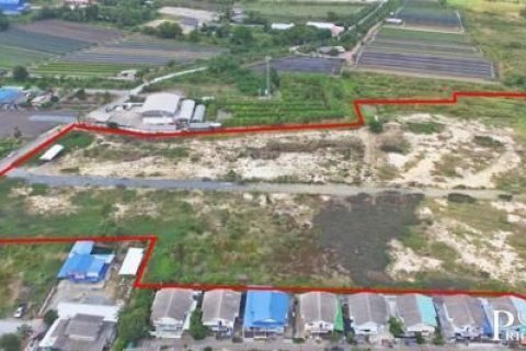 Land in Krathum Baen, Thailand 35200 sq.m. № 170724 - photo 2