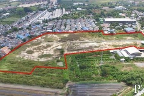 Land in Krathum Baen, Thailand 35200 sq.m. № 170724 - photo 3