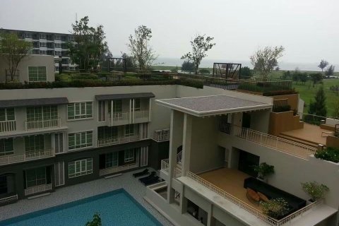 Кондоминиум с 2 спальнями в Хуа Хине, Таиланд № 170721 - фото 9