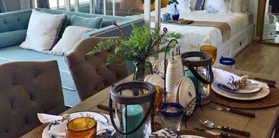 Кондоминиум с 2 спальнями в Хуа Хине, Таиланд № 170721