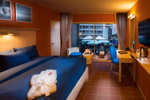 Отель в Клаенге, Таиланд  № 141513 - фото 4