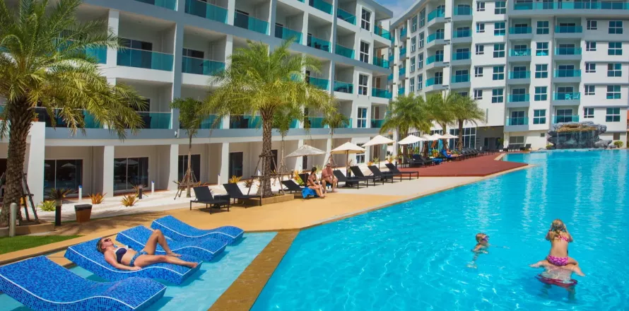 Отель в Клаенге, Таиланд  № 141513