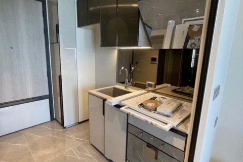 Студия в кондо в Ваттхане, Бангкок, Таиланд № 141514 - фото 3