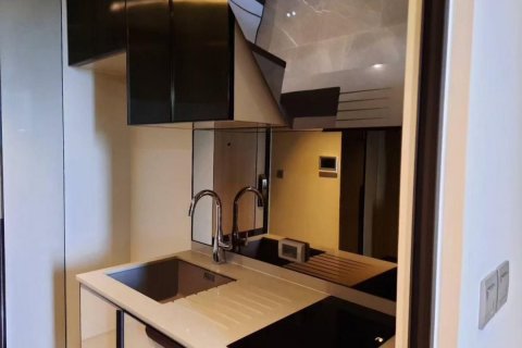 Студия в кондо в Ваттхане, Бангкок, Таиланд № 141514 - фото 4