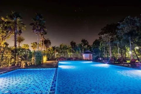 House in Mae Rim, Thailand 3 bedrooms № 141509 - photo 16