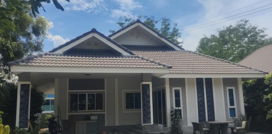 House in Mae Rim, Thailand 3 bedrooms № 141509