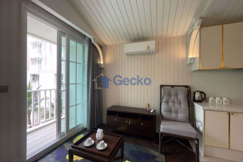 Condo in Pattaya, Thailand, 1 bedroom № 196808 - photo 10