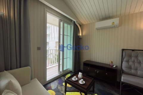 Condo in Pattaya, Thailand, 1 bedroom № 196808 - photo 8