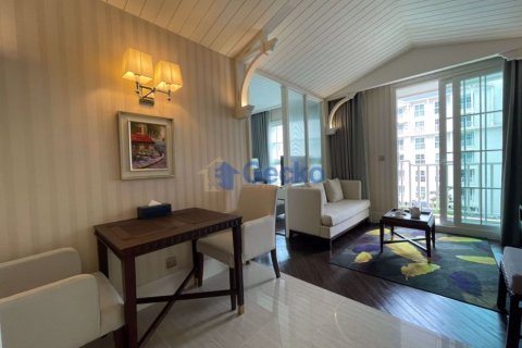 Condo in Pattaya, Thailand, 1 bedroom № 196808 - photo 6