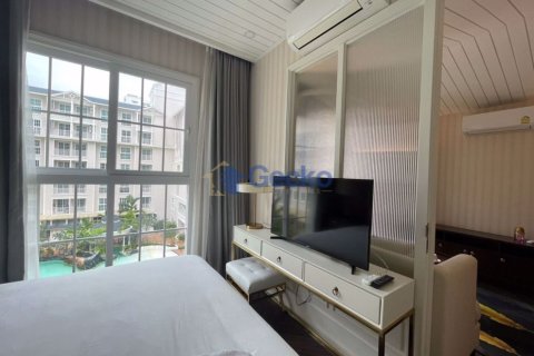 Condo in Pattaya, Thailand, 1 bedroom № 196808 - photo 11