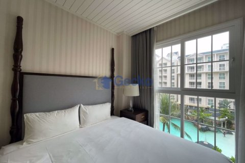 Condo in Pattaya, Thailand, 1 bedroom № 196808 - photo 3