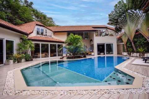 Maison à Pattaya, Thaïlande 3 chambres № 196813