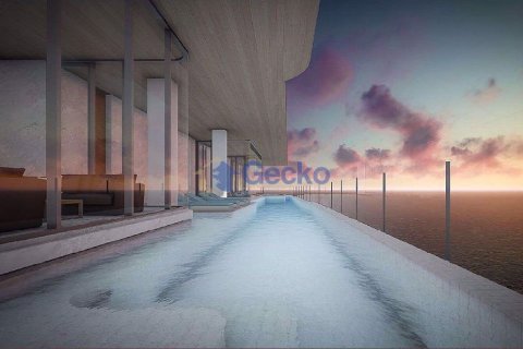 Condo in Pattaya, Thailand, 2 bedrooms № 196810 - photo 15