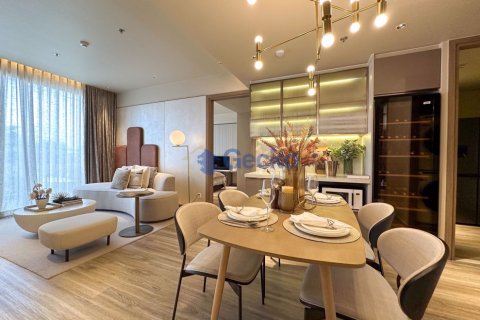 Condo in Pattaya, Thailand, 2 bedrooms № 196810 - photo 20