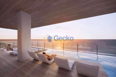 Condo in Pattaya, Thailand, 2 bedrooms № 196810 - photo 13