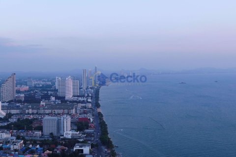 Condo in Pattaya, Thailand, 2 bedrooms № 196810 - photo 16