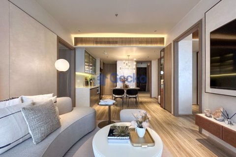 Condo in Pattaya, Thailand, 2 bedrooms № 196810 - photo 26
