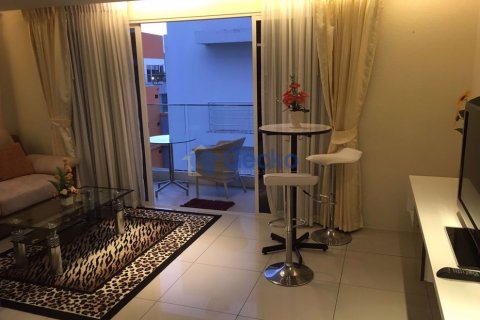 Condo à Pattaya, Thaïlande, 1 chambre № 196809 - photo 7