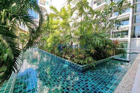 Condo à Pattaya, Thaïlande, 1 chambre № 196809 - photo 2