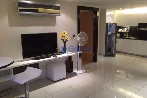 Condo à Pattaya, Thaïlande, 1 chambre № 196809 - photo 11