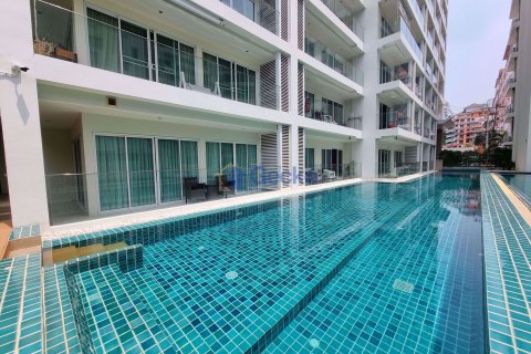 Condo à Pattaya, Thaïlande, 1 chambre № 196809 - photo 21