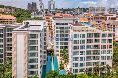 Condo à Pattaya, Thaïlande, 1 chambre № 196809 - photo 19