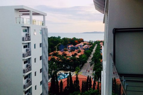 Condo à Pattaya, Thaïlande, 1 chambre № 196809 - photo 14