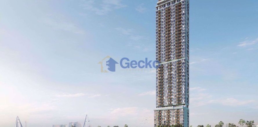 Condo in Pattaya, Thailand, 1 bedroom № 196811