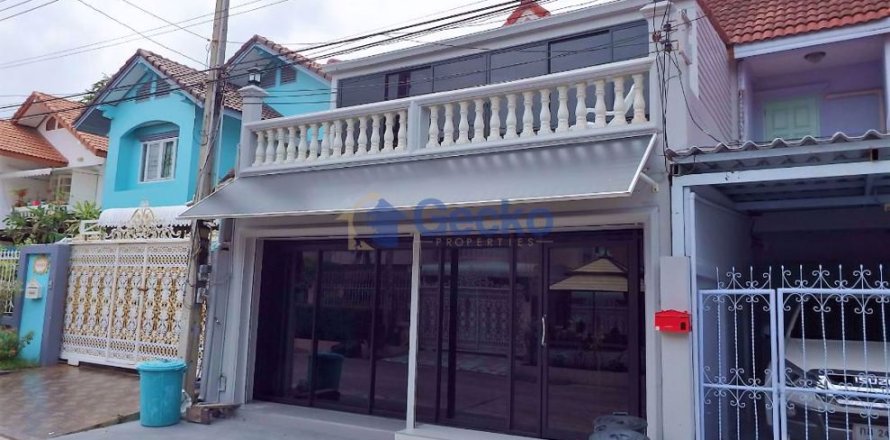 บ้านในพัทยา, ประเทศไทย 2 ห้องนอน № 196807