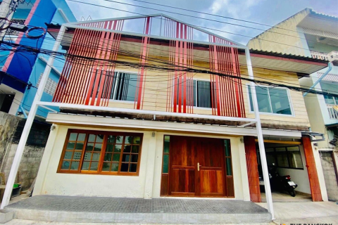 บ้านในกรุงเทพฯ, ประเทศไทย 4 ห้องนอน № 189496 - รูปถ่าย 3