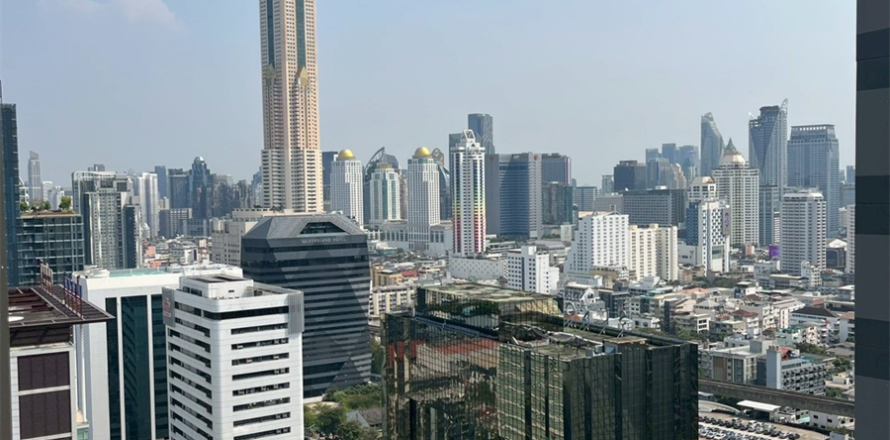 คอนโดมิเนียมในกรุงเทพฯ, ประเทศไทย, 1 ห้องนอน № 186597